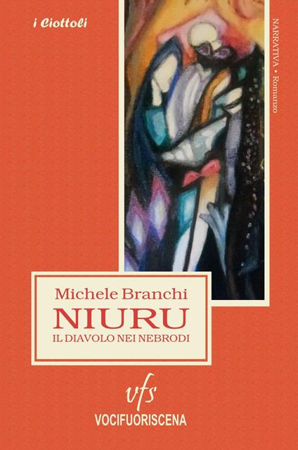 Niuru il diavolo dei Nebrodi - Michele Branchi - copertina