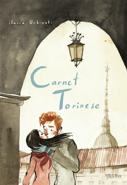 Carnet torinese. Ediz. illustrata - Ilaria Urbinati - copertina