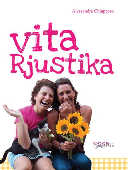 Vita Rjustika - Alessandra Chiappero - copertina