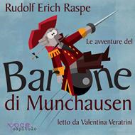 Le avventure del Barone di Munchausen