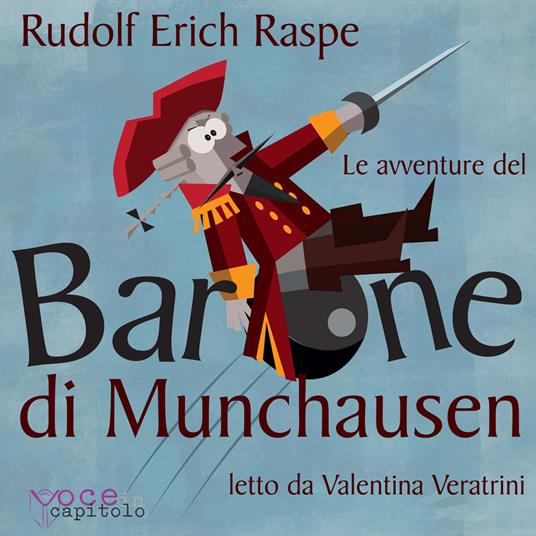 Le avventure del Barone di Munchausen