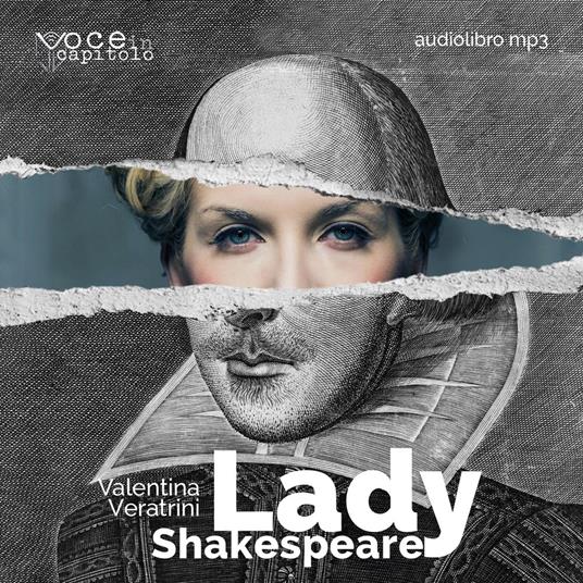 Lady Shakespeare - Valentina Veratrini - copertina