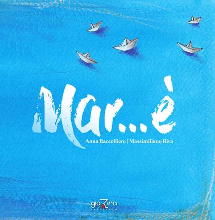 Mar... è - Anna Baccelliere - copertina