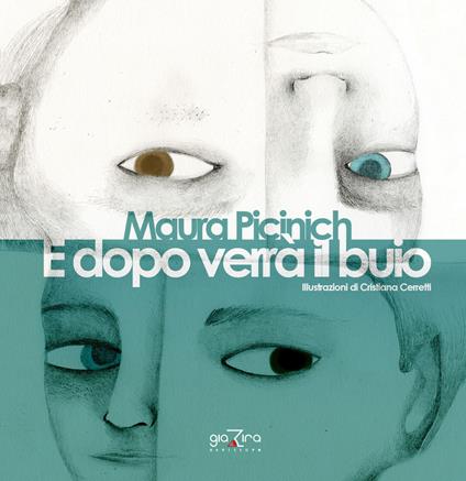 E dopo verrà il buio - Maura Picinich - copertina