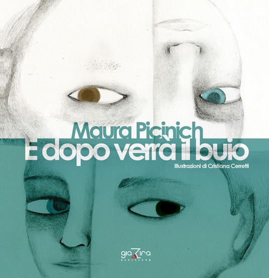 E dopo verrà il buio - Maura Picinich - copertina