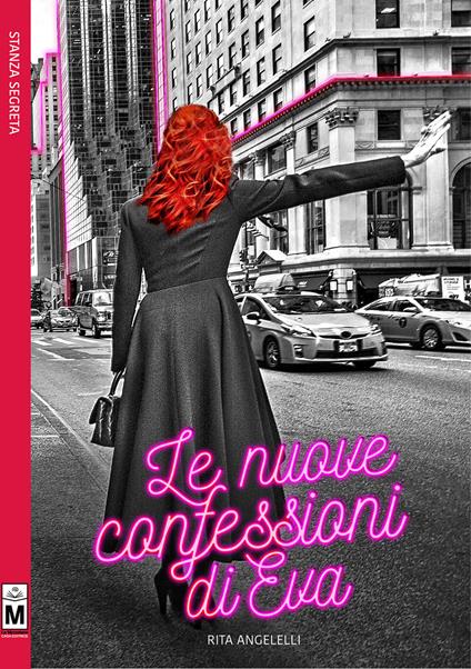Le nuove confessioni di Eva - Rita Angelelli - copertina