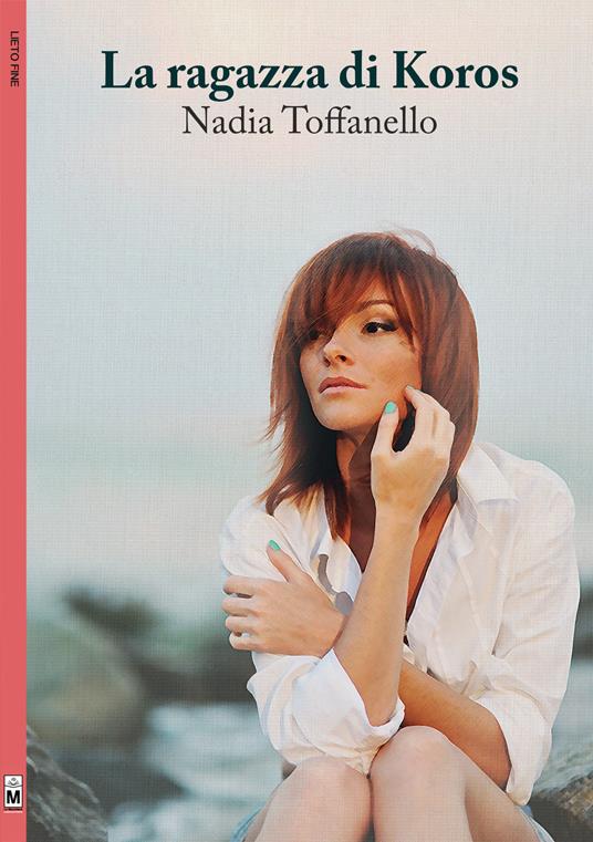 La ragazza di Koros - Nadia Toffanello - copertina