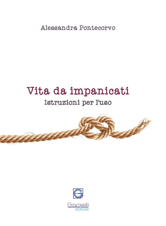 Vita da impanicati. Istruzioni per l'uso - Alessandra Pontecorvo - copertina