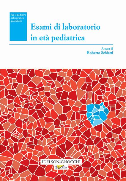 Esami di laboratorio in età pediatrica - copertina