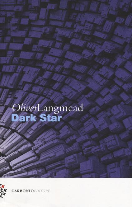 Dark star - Oliver Langmead - copertina