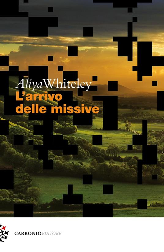 L'arrivo delle missive - Aliya Whiteley - copertina