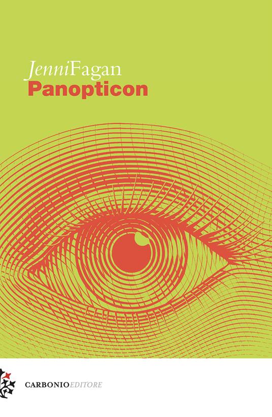Panopticon - Jenni Fagan - copertina