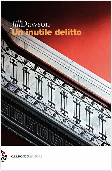 Un inutile delitto - Jill Dawson - copertina