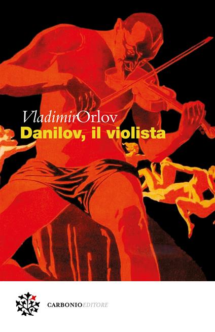 Danilov, il violista - Vladimir Orlov,Daniela Liberti - ebook