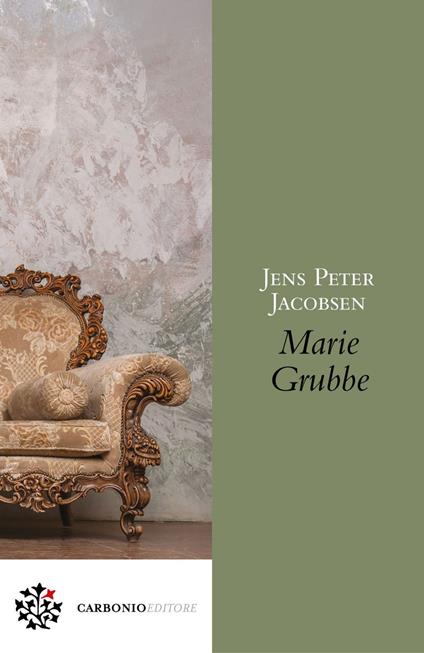 Marie Grubbe - Jens Peter Jacobsen,Bruno Berni - ebook