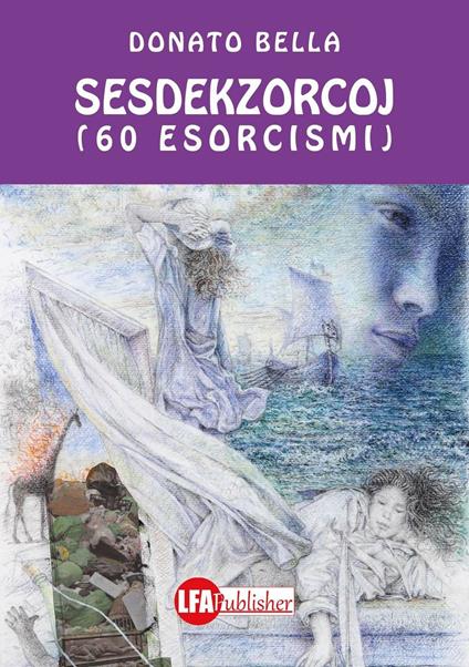 Sesdekzorcoj. 60 esorcismi - Donato Bella - copertina