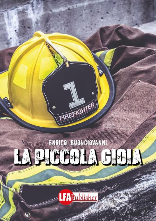 La piccola gioia - Enrico Buongiovanni - copertina