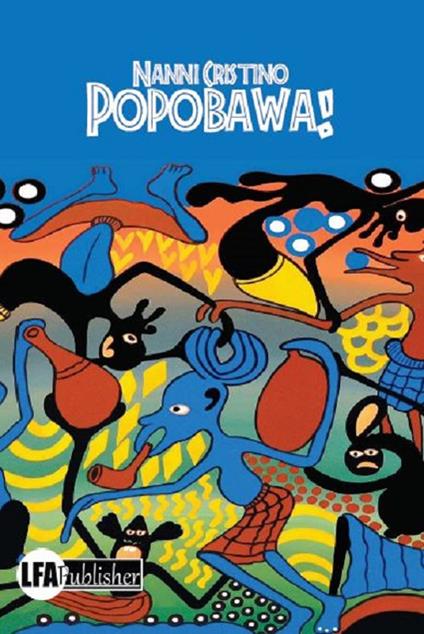 Popobawa! - Nanni Cristino - copertina