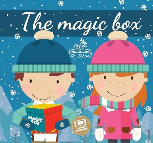 The magic box. Ediz. bilingue - copertina