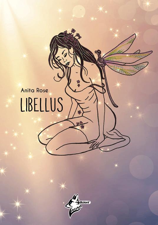 Libellus - Anita Rose - copertina