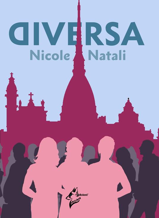 Diversa - Nicole Natali - copertina