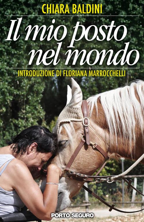 Il mio posto nel mondo - Chiara Baldini - copertina