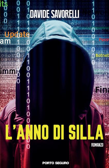 L'anno di Silla - Davide Savorelli - copertina