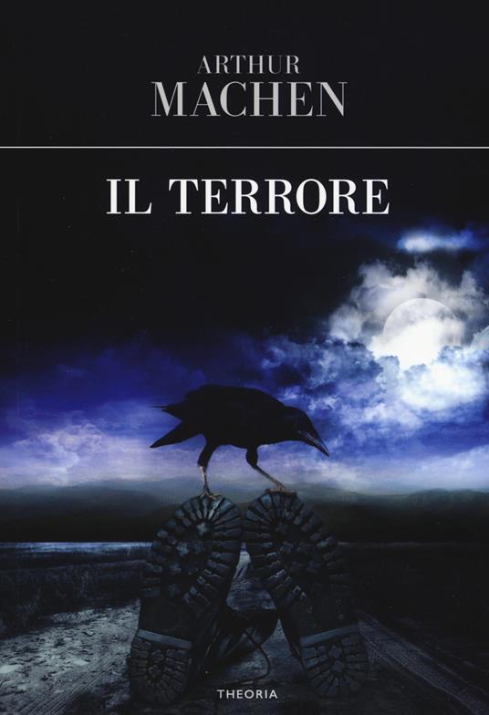 Il terrore - Arthur Machen - copertina