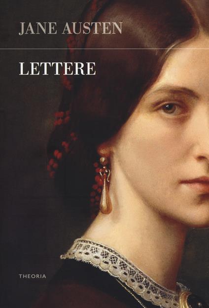 Lettere - Jane Austen - copertina