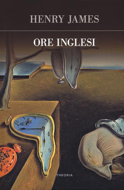 Ore inglesi - Henry James - copertina