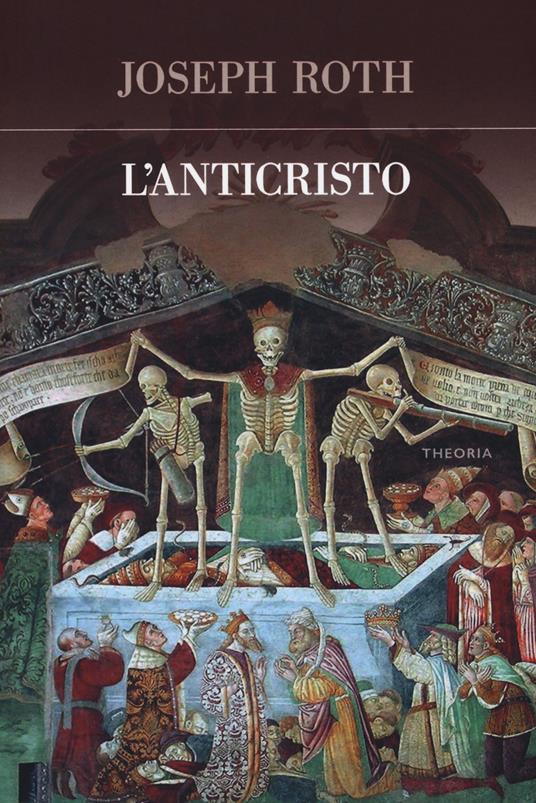 L'Anticristo - Joseph Roth - copertina