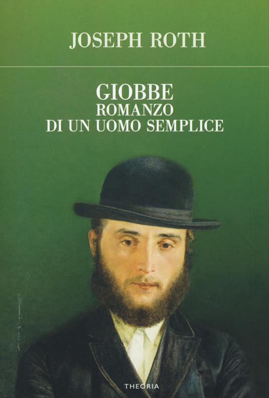 Giobbe. Romanzo di un uomo semplice - Joseph Roth - copertina