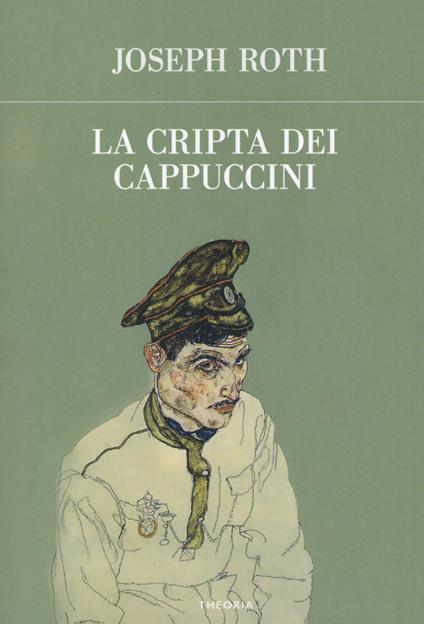 La cripta dei cappuccini - Joseph Roth - copertina