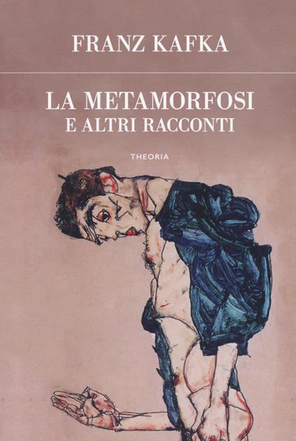 La metamorfosi e altri racconti - Franz Kafka - copertina