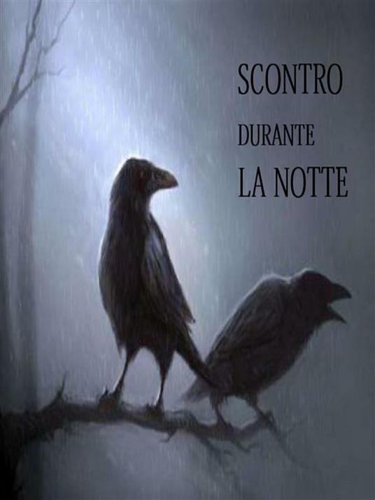 Scontro durante la notte - C. Wiliamson - ebook