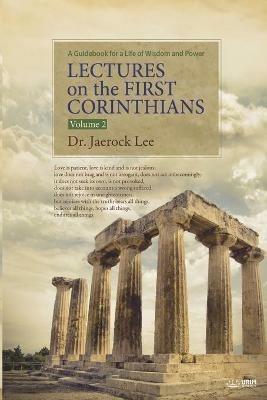Lectures on the First Corinthians ? - Jaerock Lee - cover