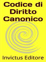 Codice di diritto canonico