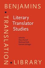 Literary Translator Studies