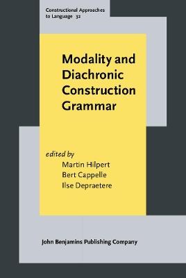 Modality and Diachronic Construction Grammar - cover