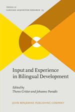 Input and Experience in Bilingual Development