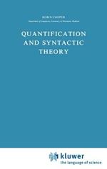 Quantification and Syntactic Theory