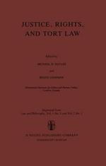 Justice, Rights, and Tort Law