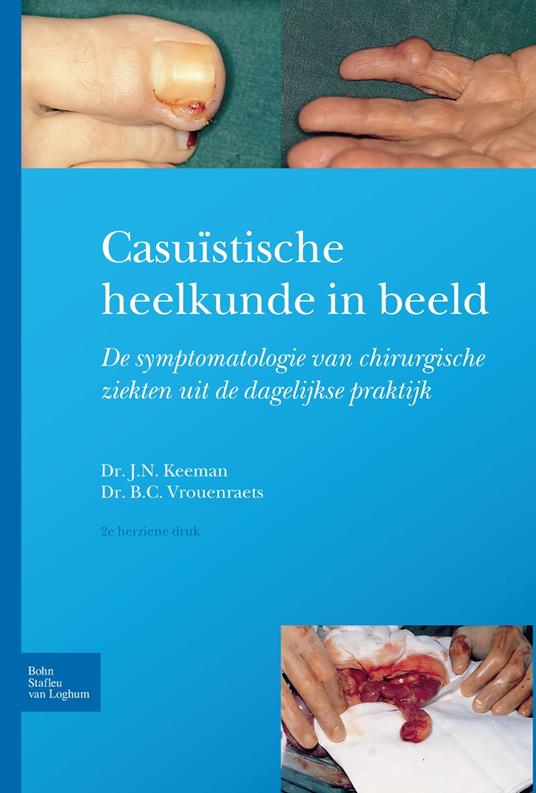 Casuïstische heelkunde in beeld