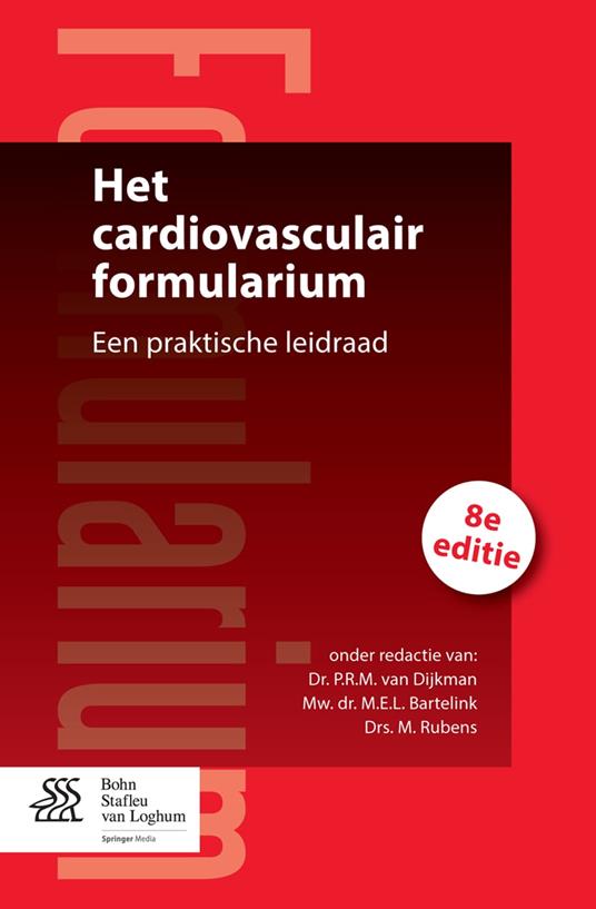 Het cardiovasculair formularium