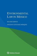 Environmental Law in Mexico