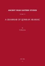 A Grammar of Qumran Aramaic