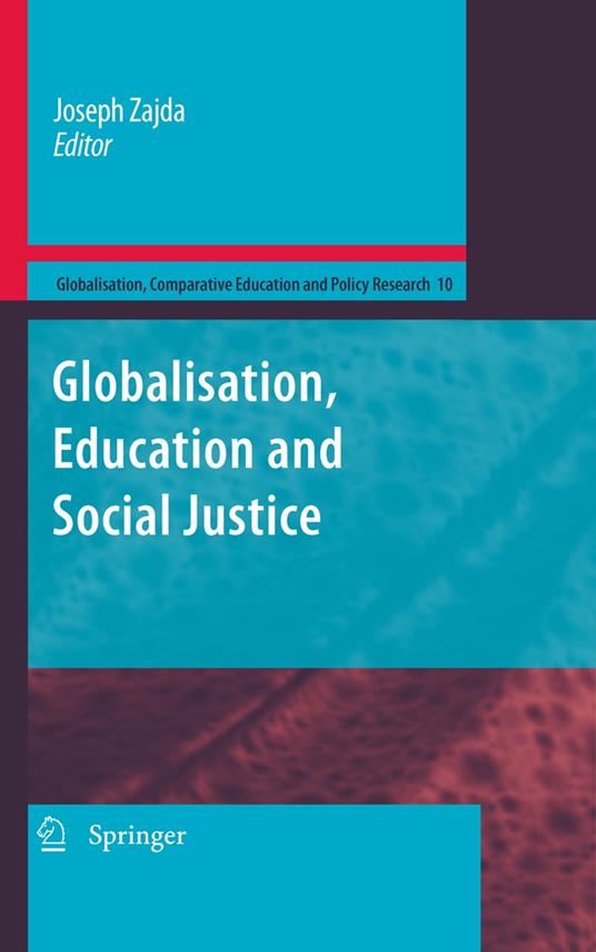 Globalization, Education and Social Justice