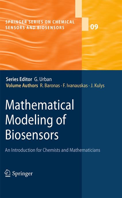 Mathematical Modeling of Biosensors