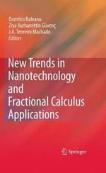 New Trends in Nanotechnology and Fractional Calculus Applications