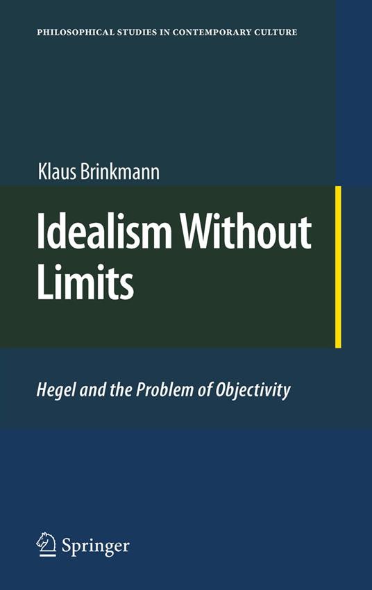 Idealism Without Limits